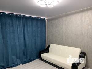 1-к квартира, посуточно, 41м2, 8/17 этаж