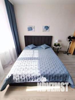 1-к квартира, посуточно, 18м2, 1/1 этаж