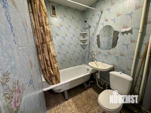 1-к квартира, на длительный срок, 33м2, 4/5 этаж