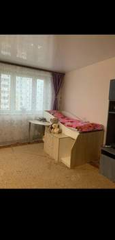 1-к квартира, на длительный срок, 42м2, 7/17 этаж