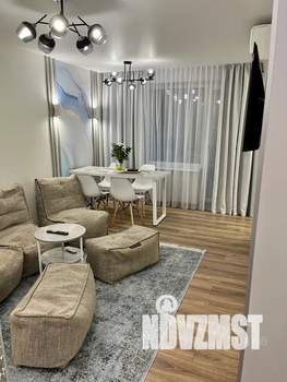 2-к квартира, посуточно, 47м2, 2/5 этаж