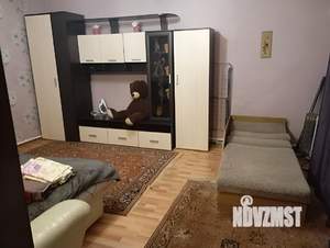 1-к квартира, посуточно, 33м2, 1/2 этаж