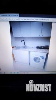 1-к квартира, на длительный срок, 32м2, 2/5 этаж