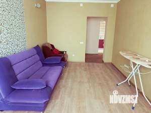 1-к квартира, на длительный срок, 41м2, 4/5 этаж