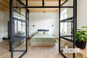 1-к квартира, посуточно, 50м2, 3/3 этаж