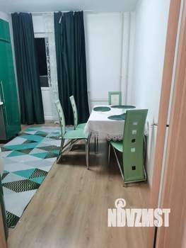 2-к квартира, на длительный срок, 58м2, 4/18 этаж