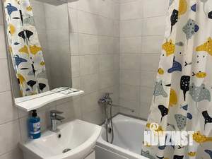 1-к квартира, посуточно, 37м2, 2/15 этаж