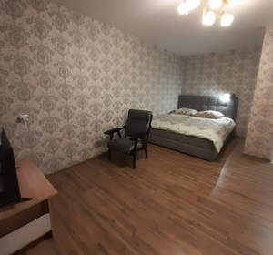 1-к квартира, на длительный срок, 35м2, 4/5 этаж