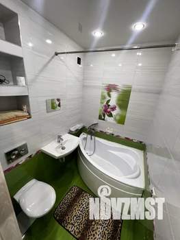 1-к квартира, посуточно, 40м2, 2/2 этаж