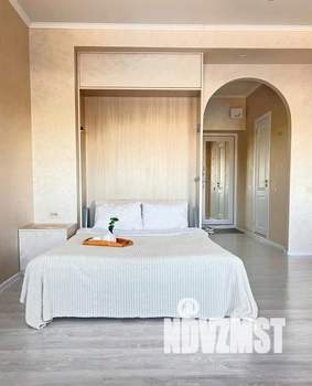 1-к квартира, посуточно, 20м2, 1/1 этаж