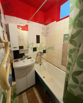 1-к квартира, на длительный срок, 31м2, 5/5 этаж