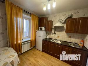 1-к квартира, посуточно, 43м2, 5/10 этаж