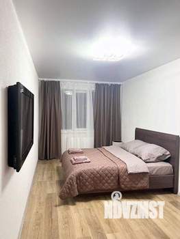 2-к квартира, посуточно, 58м2, 1/1 этаж