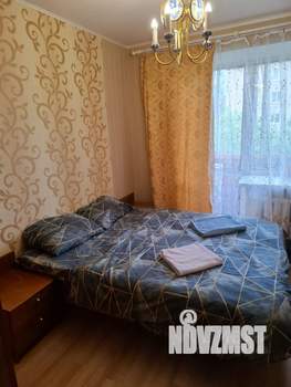2-к квартира, посуточно, 52м2, 3/5 этаж