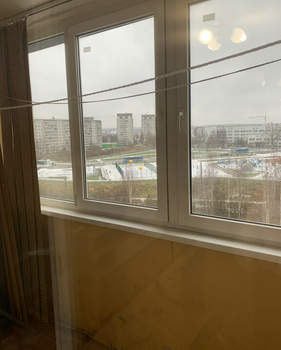 1-к квартира, на длительный срок, 36м2, 7/9 этаж