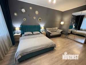 1-к квартира, посуточно, 41м2, 1/1 этаж