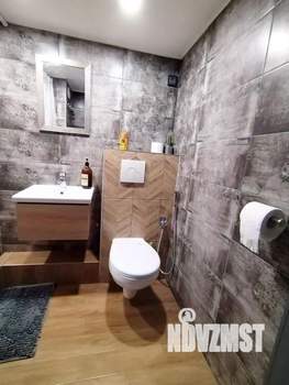 1-к квартира, посуточно, 32м2, 1/1 этаж