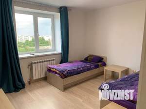 4-к квартира, посуточно, 90м2, 10/12 этаж