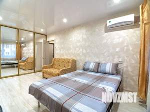 1-к квартира, посуточно, 33м2, 1/1 этаж