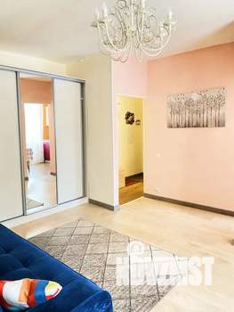 2-к квартира, посуточно, 42м2, 2/5 этаж