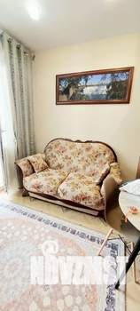 1-к квартира, посуточно, 50м2, 9/17 этаж