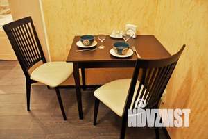 1-к квартира, посуточно, 27м2, 1/2 этаж