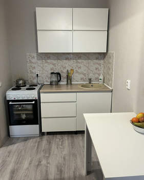 1-к квартира, на длительный срок, 30м2, 10/10 этаж