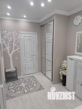 1-к квартира, посуточно, 38м2, 15/22 этаж