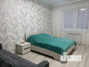 2-к квартира, посуточно, 60м2, 1/1 этаж