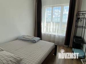 2-к квартира, посуточно, 44м2, 11/16 этаж