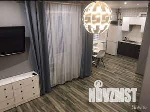 Студия квартира, на длительный срок, 36м2, 6/9 этаж