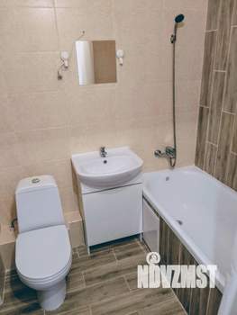 1-к квартира, на длительный срок, 30м2, 3/4 этаж