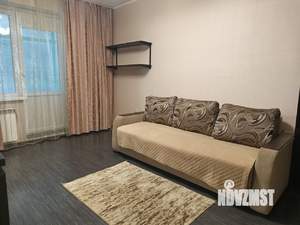 1-к квартира, на длительный срок, 46м2, 6/17 этаж