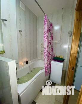 2-к квартира, посуточно, 60м2, 1/5 этаж