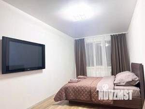 2-к квартира, посуточно, 58м2, 1/1 этаж