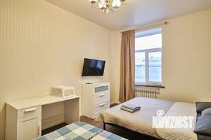 3-к квартира, посуточно, 72м2, 3/3 этаж