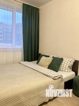 1-к квартира, посуточно, 37м2, 1/1 этаж