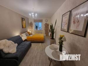 Студия квартира, посуточно, 26м2, 2/4 этаж