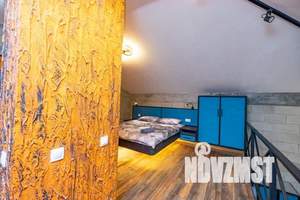 1-к квартира, посуточно, 50м2, 2/2 этаж