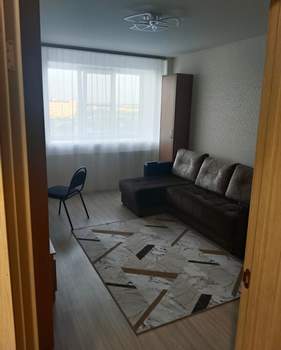 1-к квартира, на длительный срок, 45м2, 5/9 этаж