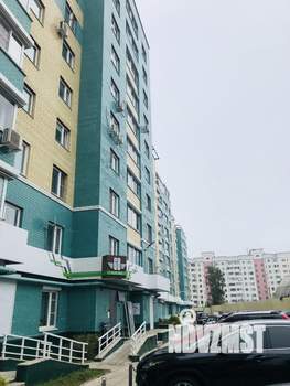 1-к квартира, на длительный срок, 43м2, 4/10 этаж