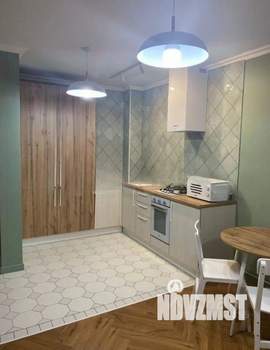 1-к квартира, на длительный срок, 43м2, 10/16 этаж