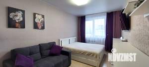 1-к квартира, на длительный срок, 38м2, 14/14 этаж