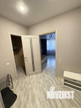 1-к квартира, на длительный срок, 43м2, 14/17 этаж