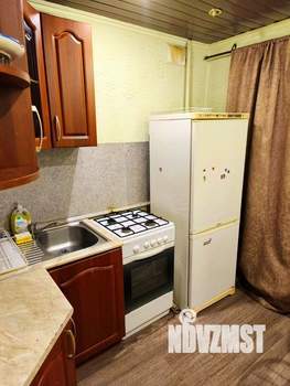 1-к квартира, посуточно, 39м2, 3/5 этаж