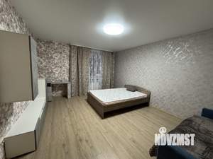 1-к квартира, на длительный срок, 42м2, 4/13 этаж