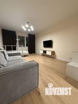 1-к квартира, на длительный срок, 48м2, 5/17 этаж