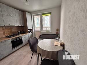 1-к квартира, на длительный срок, 35м2, 4/14 этаж