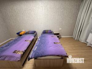 3-к квартира, посуточно, 90м2, 1/8 этаж
