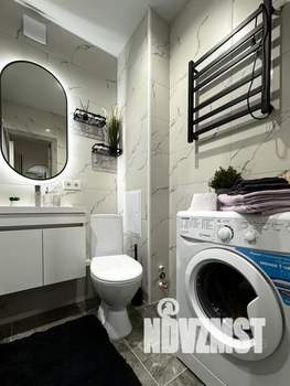 Студия квартира, посуточно, 26м2, 15/16 этаж